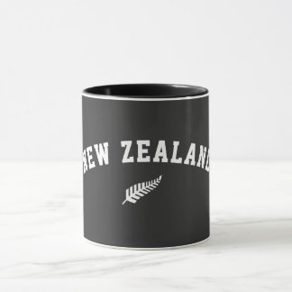New Zealand  Mug