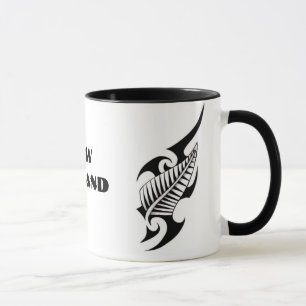 NEW ZEALAND MUG