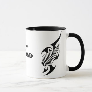NEW ZEALAND MUG