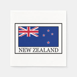 New Zealand Napkin