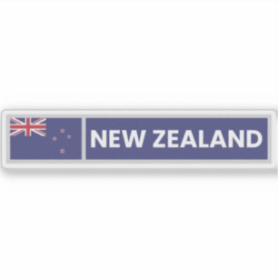 New Zealand National Flag