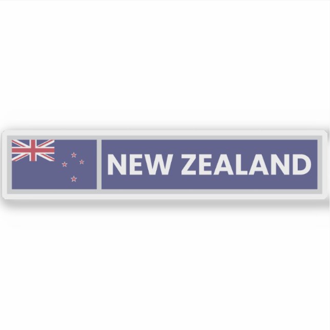 New Zealand National Flag (Front)