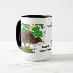 New Zealand Native Bird Coffee Mug