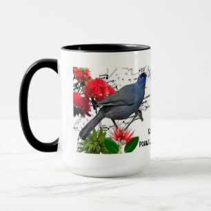 New Zealand Native Bird Coffee Mug