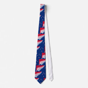 New Zealand, New Zealand Tie