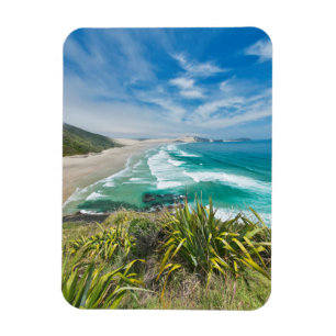 New Zealand, North Island, Cape Reinga 2 Magnet