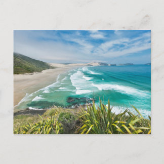 New Zealand, North Island, Cape Reinga 2 Postcard
