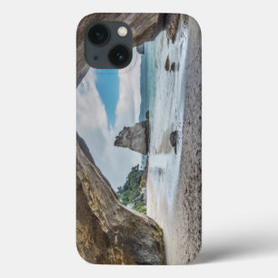New Zealand, North Island, Coromandel Peninsula iPhone 13 Case