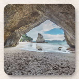 New Zealand, North Island, Coromandel Peninsula Coaster
