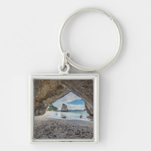 New Zealand, North Island, Coromandel Peninsula Key Ring