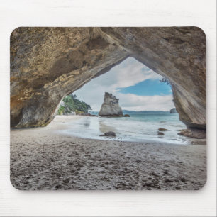 New Zealand, North Island, Coromandel Peninsula Mouse Mat