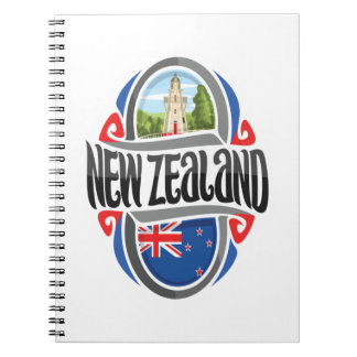 New Zealand Notebook