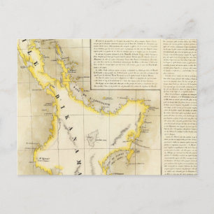 New Zealand Oceania no 59 Postcard