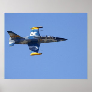 New Zealand, Otago, Wanaka, Warbirds Over 2 Poster