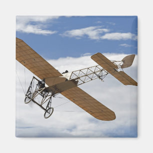 New Zealand, Otago, Wanaka, Warbirds Over 3 Magnet