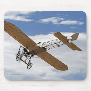 New Zealand, Otago, Wanaka, Warbirds Over 3 Mouse Mat