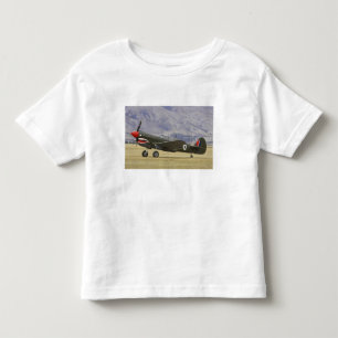 New Zealand, Otago, Wanaka, Warbirds Over 5 Toddler T-Shirt