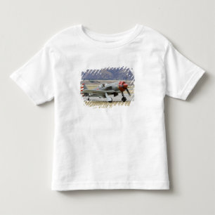 New Zealand, Otago, Wanaka, Warbirds Over 7 Toddler T-Shirt