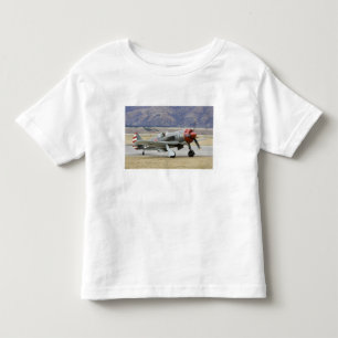 New Zealand, Otago, Wanaka, Warbirds Over 7 Toddler T-Shirt