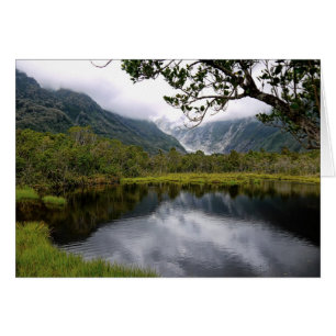 New Zealand : Outdoor Lushness Card