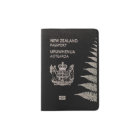 New Zealand Passport Holder Cover