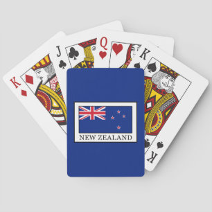 New Zealand Playing Cards