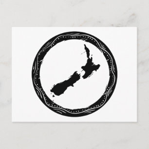 New Zealand Postcard