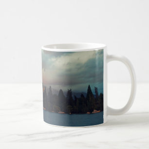 New Zealand: Queenstown Coffee Mug