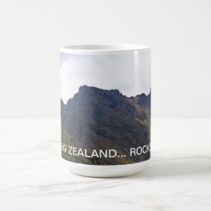  New Zealand Rocks Mug