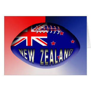 New Zealand Rugby Ball