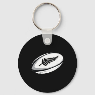 New Zealand Rugby Jersey  Key Ring