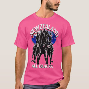 New Zealand Rugby The All Blacks T-Shirt