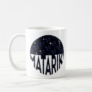New Zealand Seven Sisters Maori MATARIKI 2b Coffee Mug