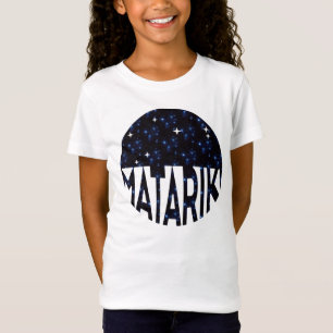 New Zealand Seven Sisters Maori MATARIKI 2b T-Shirt