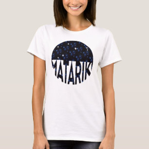 New Zealand Seven Sisters Maori MATARIKI 2b T-Shirt