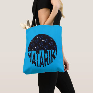 New Zealand Seven Sisters Maori MATARIKI 2b Tote Bag