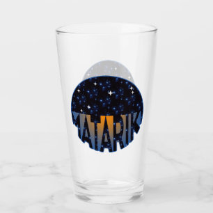 New Zealand Seven Sisters Maori MATARIKI 2c Glass