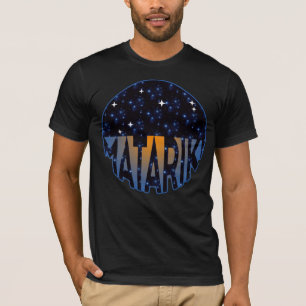 New Zealand Seven Sisters Maori MATARIKI 2c T-Shirt