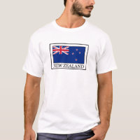 New Zealand Shirt