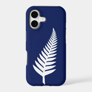 New Zealand Silver Fern 