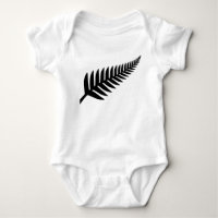 New Zealand Silver Fern