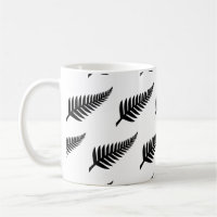 New Zealand Silver Fern