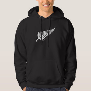 New Zealand Silver Fern Hoodie