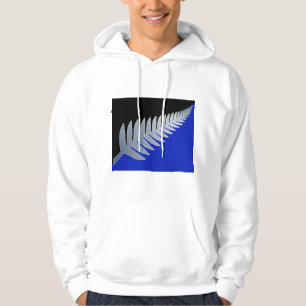 New Zealand Silver Fern Hoodie