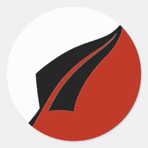 New Zealand Silver Fern Stickers