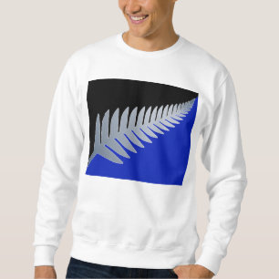 New Zealand Silver Fern Sweatshirt