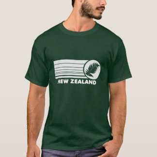 New Zealand Silver Fern T-Shirt