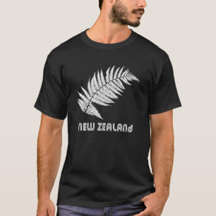New Zealand Silver Fern T-Shirt