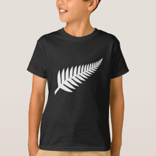 New Zealand Silver Fern T-Shirt