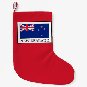 New Zealand Small Christmas Stocking